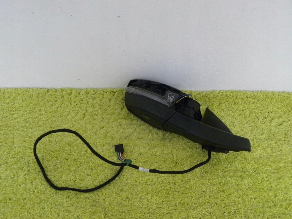 фото №1, Зеркало правое vw t-roc 17- 13pin поворотник