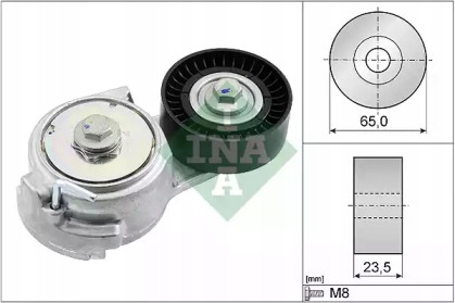 Натяжитель ремень palio panda stilo 1,1 1,2 1,4 01- Цена