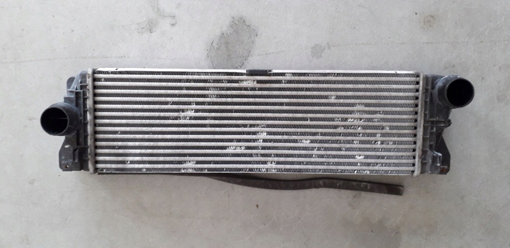 Купить Радиатор интеркулер mercedes sprinter w907 a9075011600