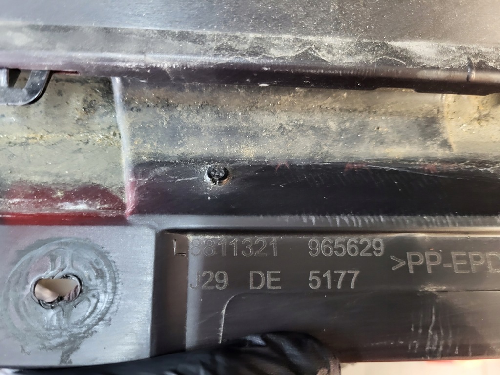 фото №6, Toyota supra mk5 молдинг поріг ліва