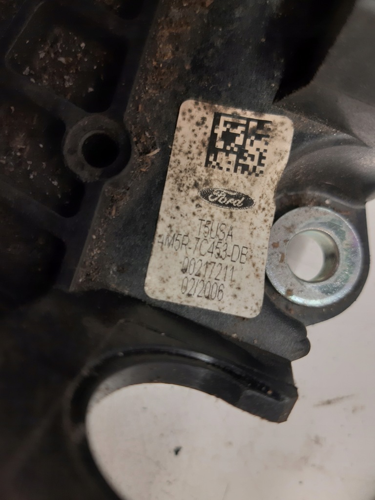 фото №5, Вибірник домкрат трос передач ford focus mk2