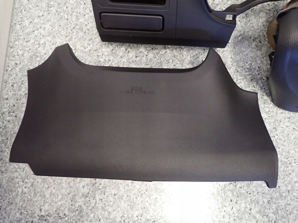 фото №7, Toyota auris i e15 3d 07- подушки безопасности воздушные набор europa srsy подушка безопасности