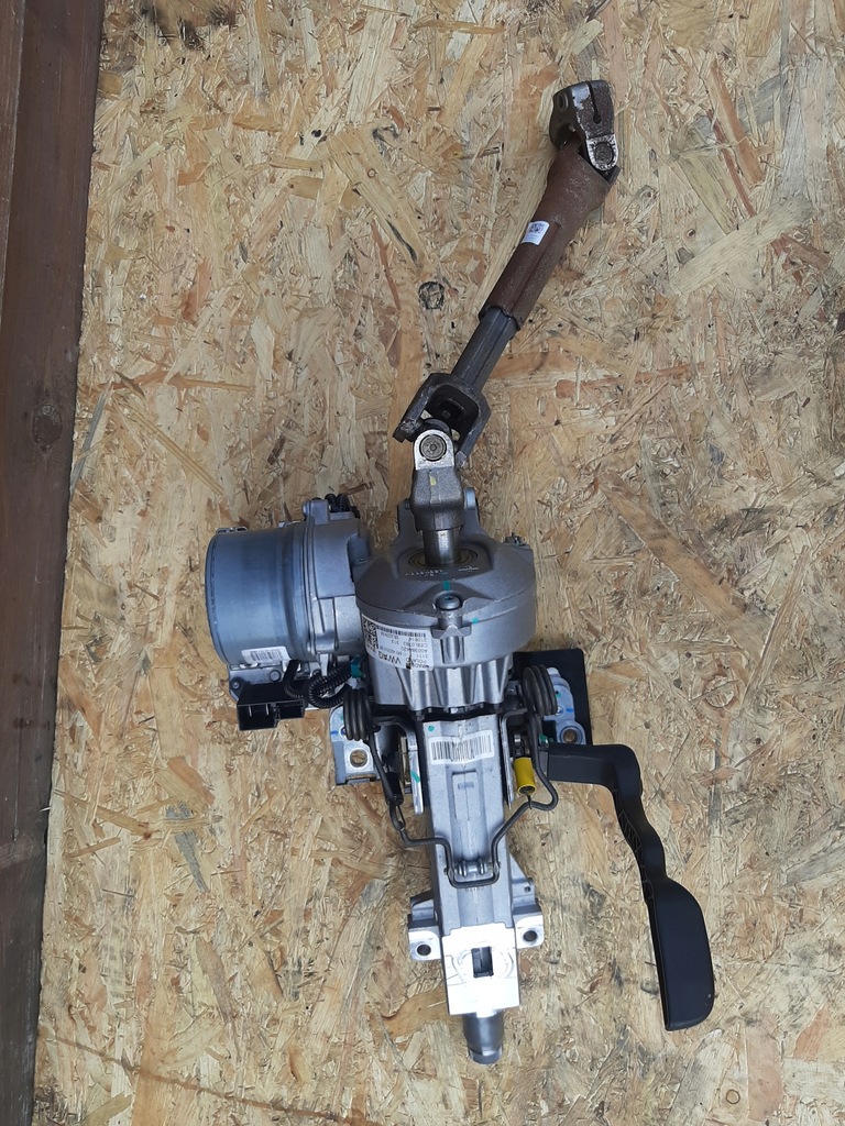 фото №1, Підсилювач електричний skoda rapid 6r1909144r