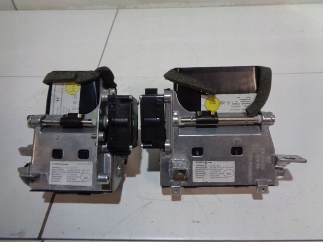 фото №15, Ґрати обдув бічний середня vw phaeton 02-16