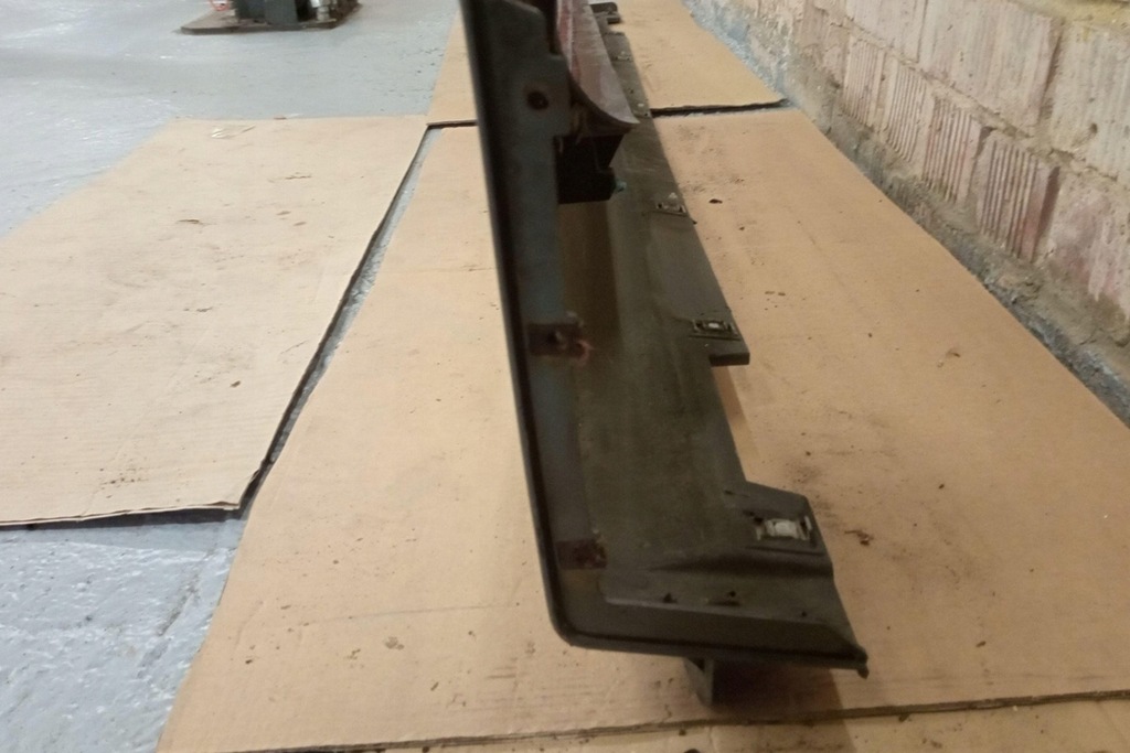 фото №10, Накладка порог левая hyundai i40 cw vf 877513z000 1.68l дизель 100kw