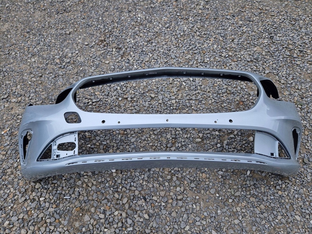 фото №1, Бампер перед mercedes b klasa w247 18-23 оригинал