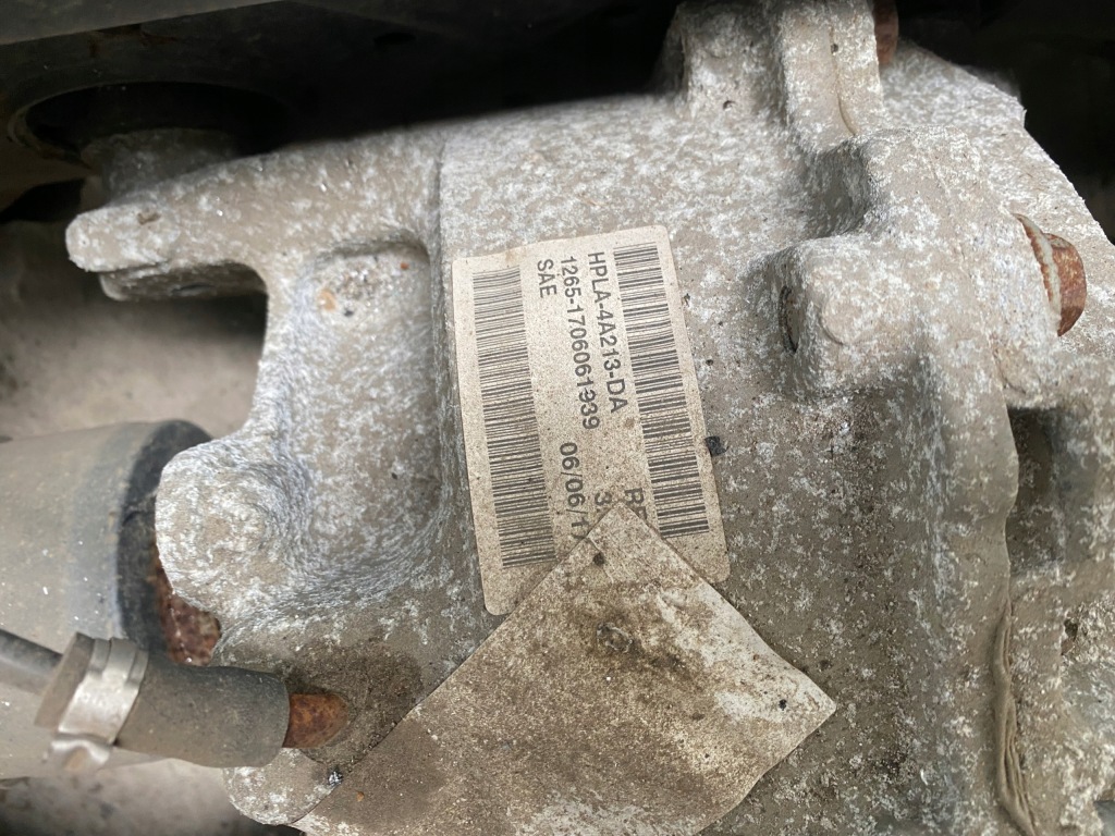 фото №3, Land rover discovery 5 l462 підвіска задня підрамник