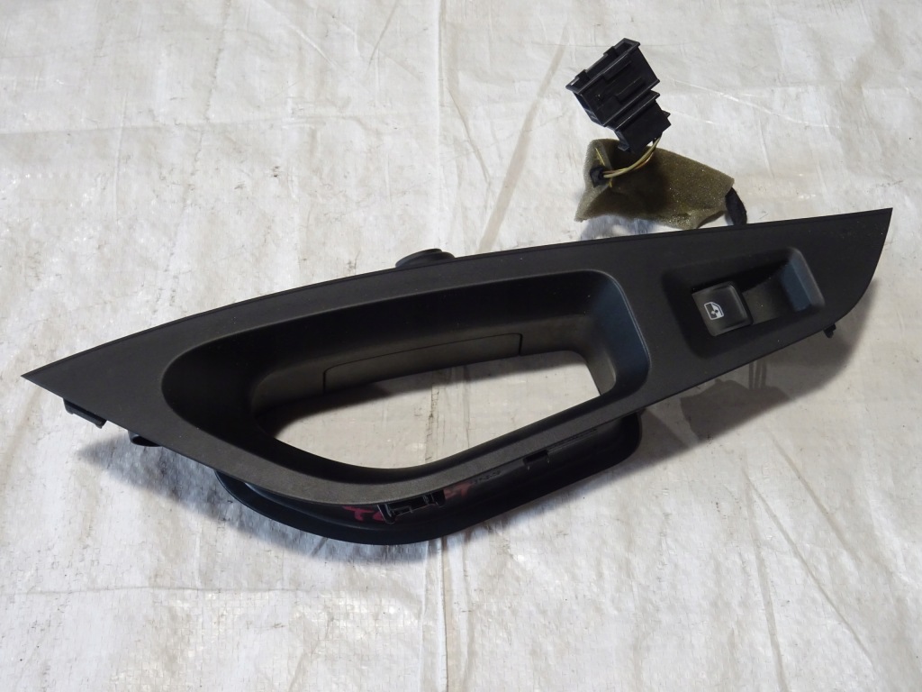 фото №1, Ручка відкривання двері задня ліва seat leon iii 3