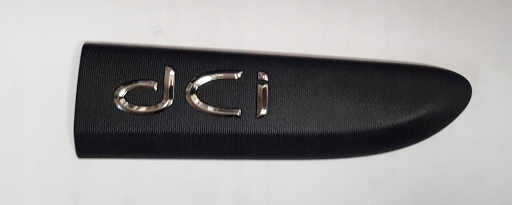 фото №1, Nowa оригинальная молдинг эмблема dci renault modus оригинальный номер 8200366115