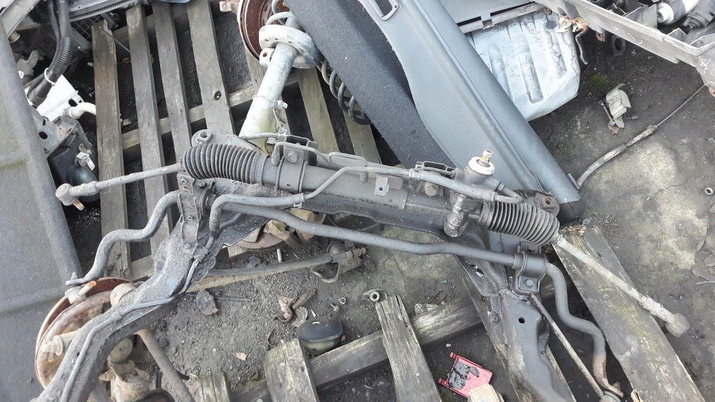 фото №16, Приводной вал левая abs hyundai coupe 2002r 2.0