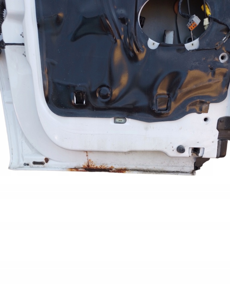 фото №4, Дверь левая задние ford f-150 2011-2014