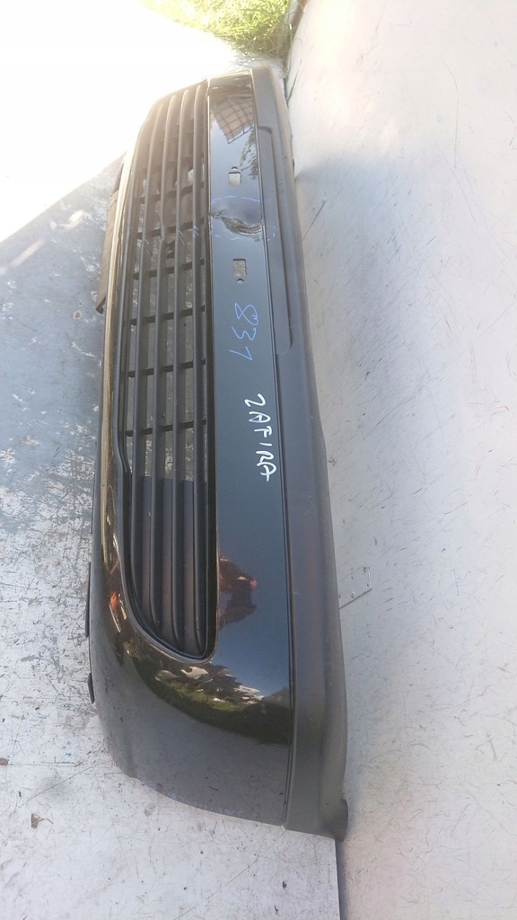 фото №9, Opel zafira a 1 бампер передний перед