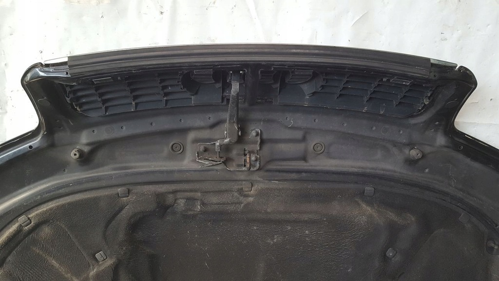 фото №11, Капот audi a4 b6 1,9 tdi