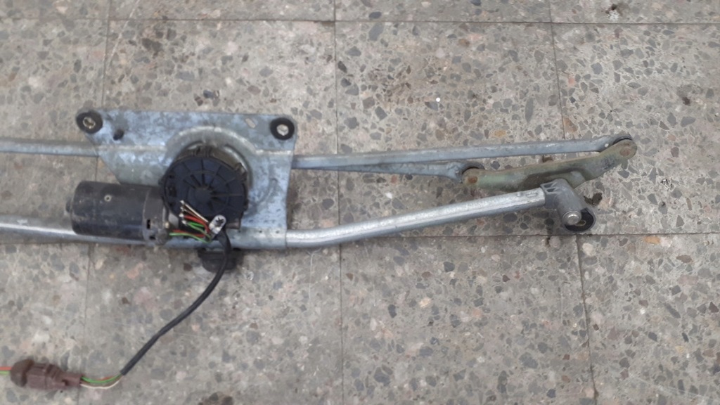 фото №9, 3397020489 механизм дворник xsara picasso