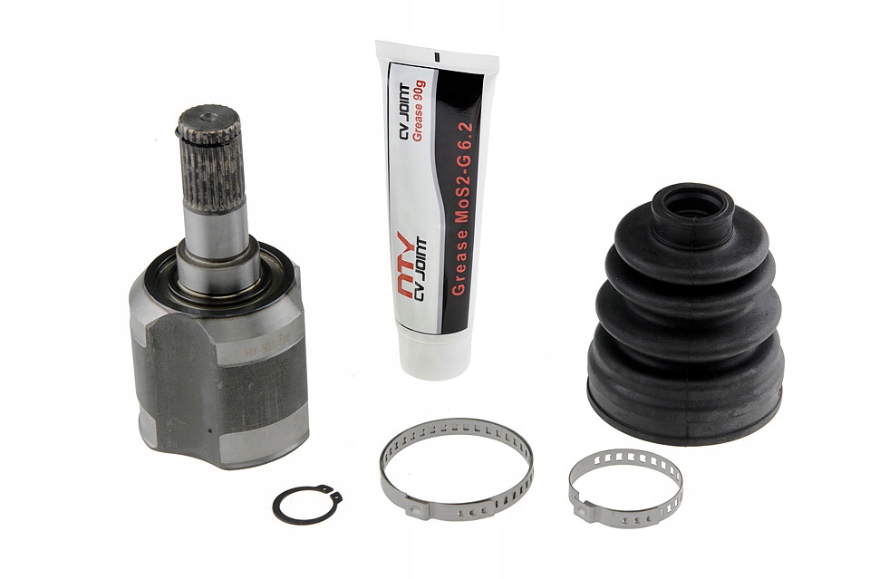 фото №1, Шарнір привідний внутрішній перед nty hyundai matrix