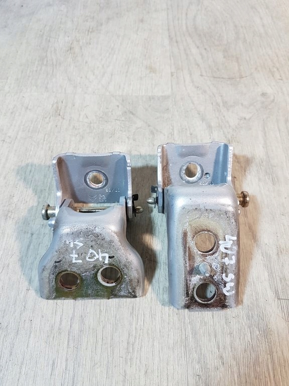 фото №1, Петли дверь задняя комплект peugeot 407