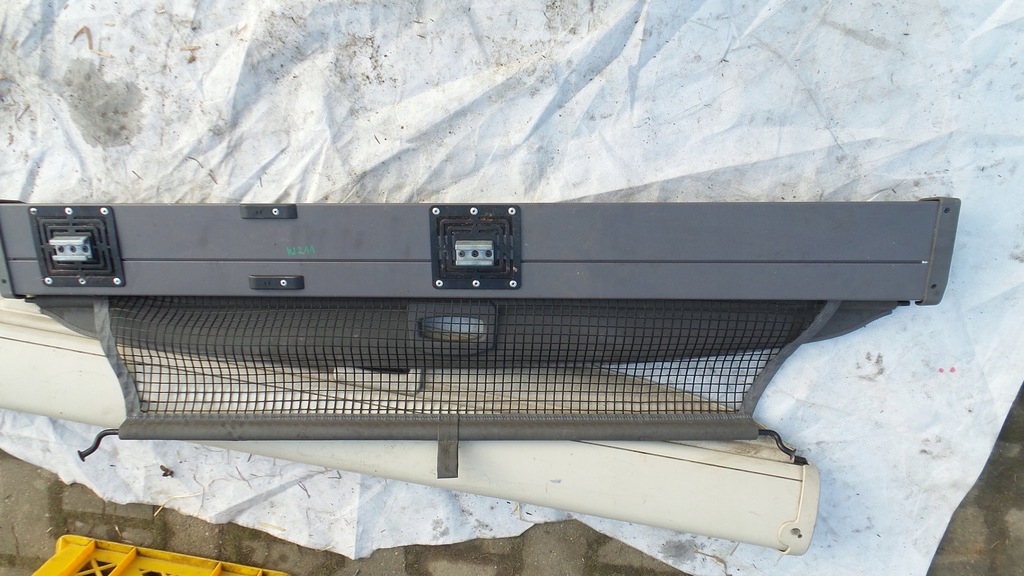 фото №11, Шторка багажника mercedes w211 2118600075 світла sz