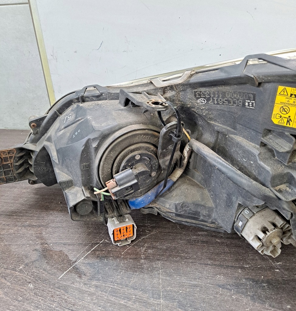 фото №7, Лампа правый перед преобразователь outback iv ксенон