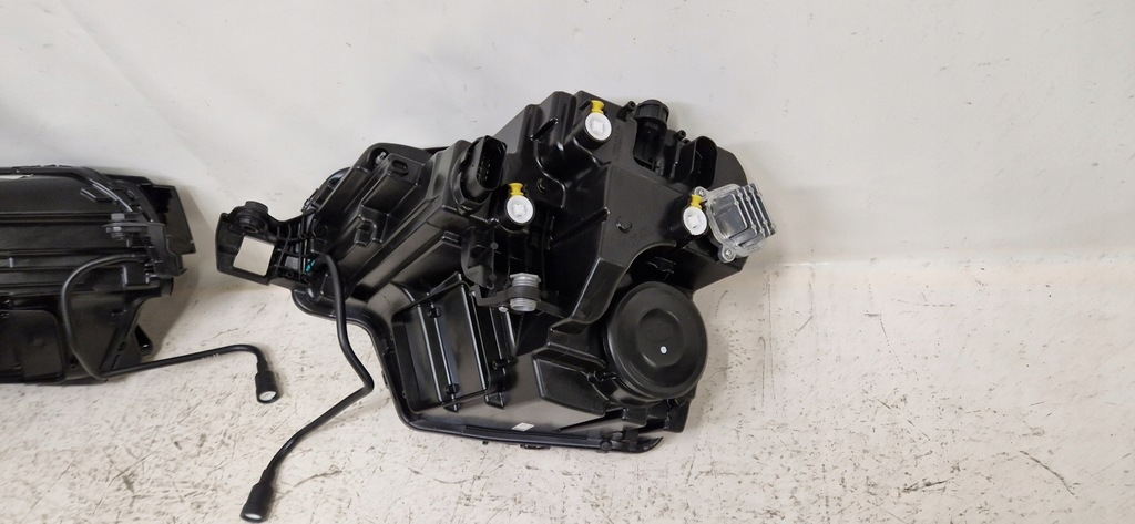 фото №10, Skoda karoq lift full led лампа перед ліва права 2021-2024r