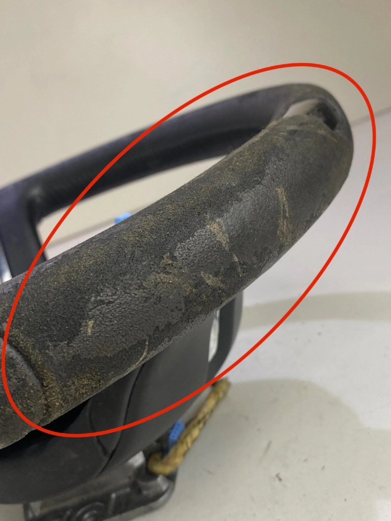 фото №12, Do обшивка повітропровід шкіряний citroen c4 picasso i хром