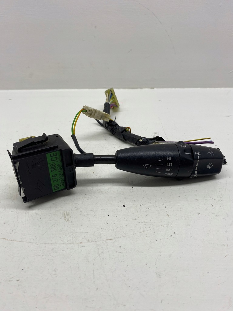 фото №1, Переключатель комбинированный daewoo оригинальный номер 96276386