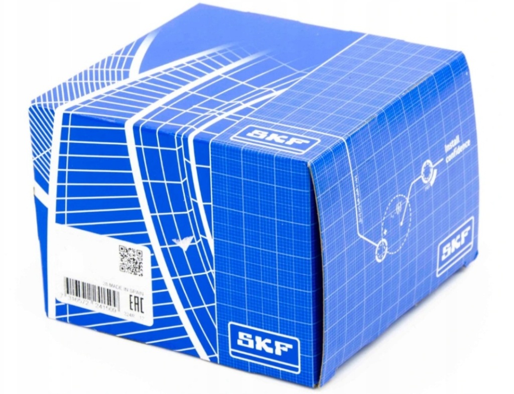 фото №1, Skf vkds 317013 шарнир крепёжный / направляющая