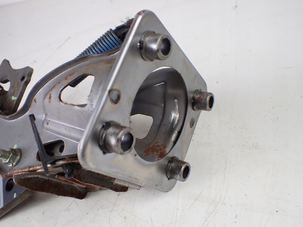 фото №5, Педаль тормоза land cruiser 120 3.0 d4d автоматическая коробка передач