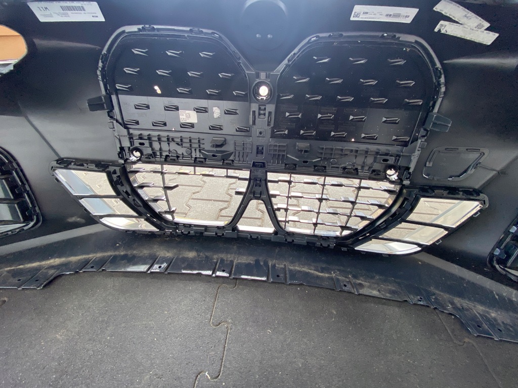 фото №8, Бампер перед передний m набор bmw i4 g26