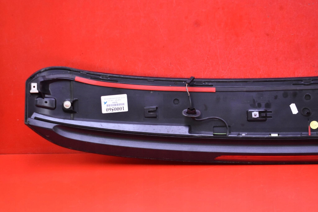 фото №13, Спойлер спойлер lz9y 8r0827933a audi q5 8r 08-12