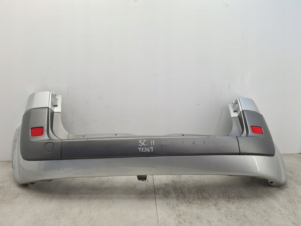 Купить Renault scenic 2 бампер задний ted69