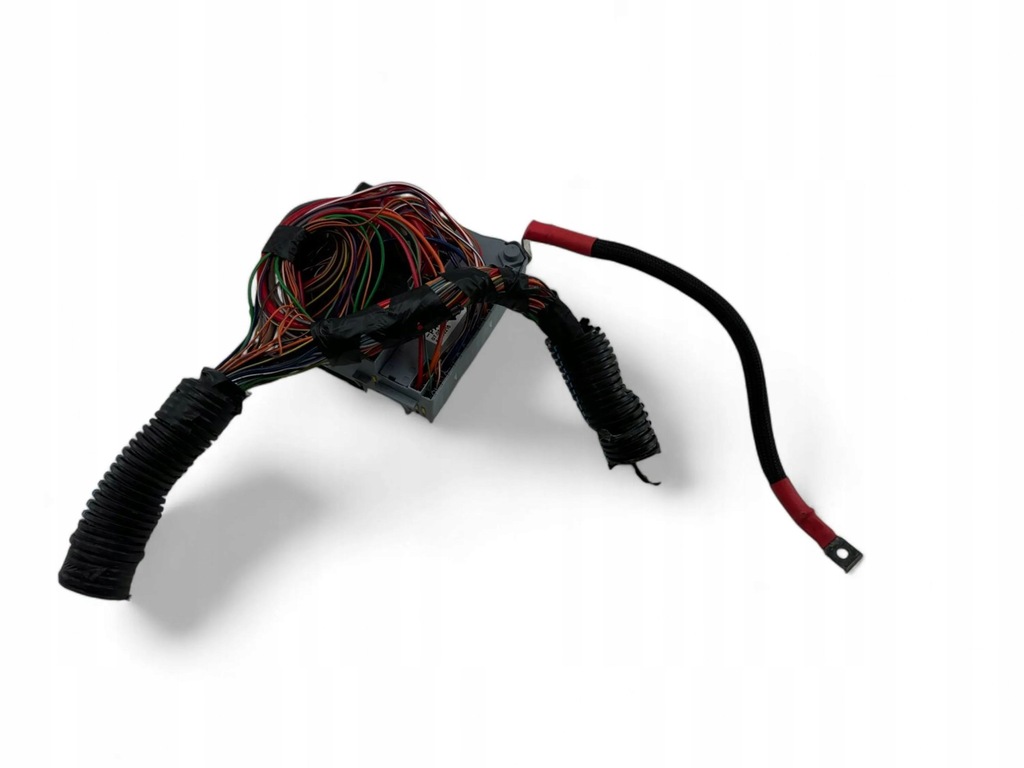 фото №5, Fiat 500 2018 коробка запобіжників