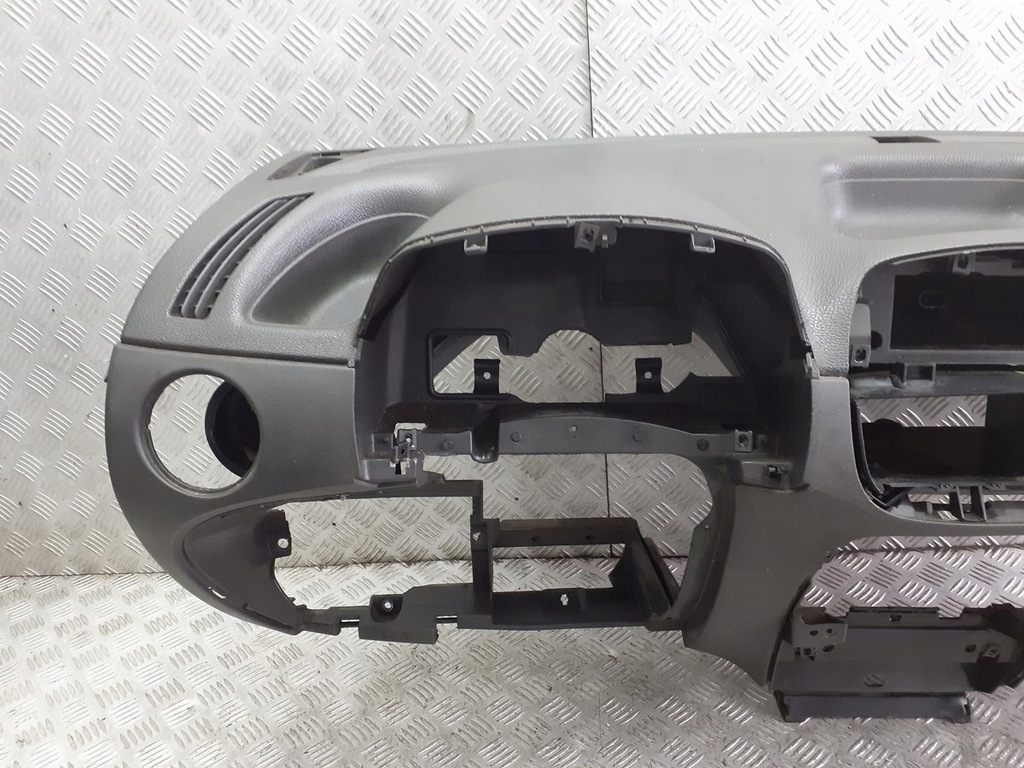 фото №10, Панель приладів приладова fiat punto ii europa