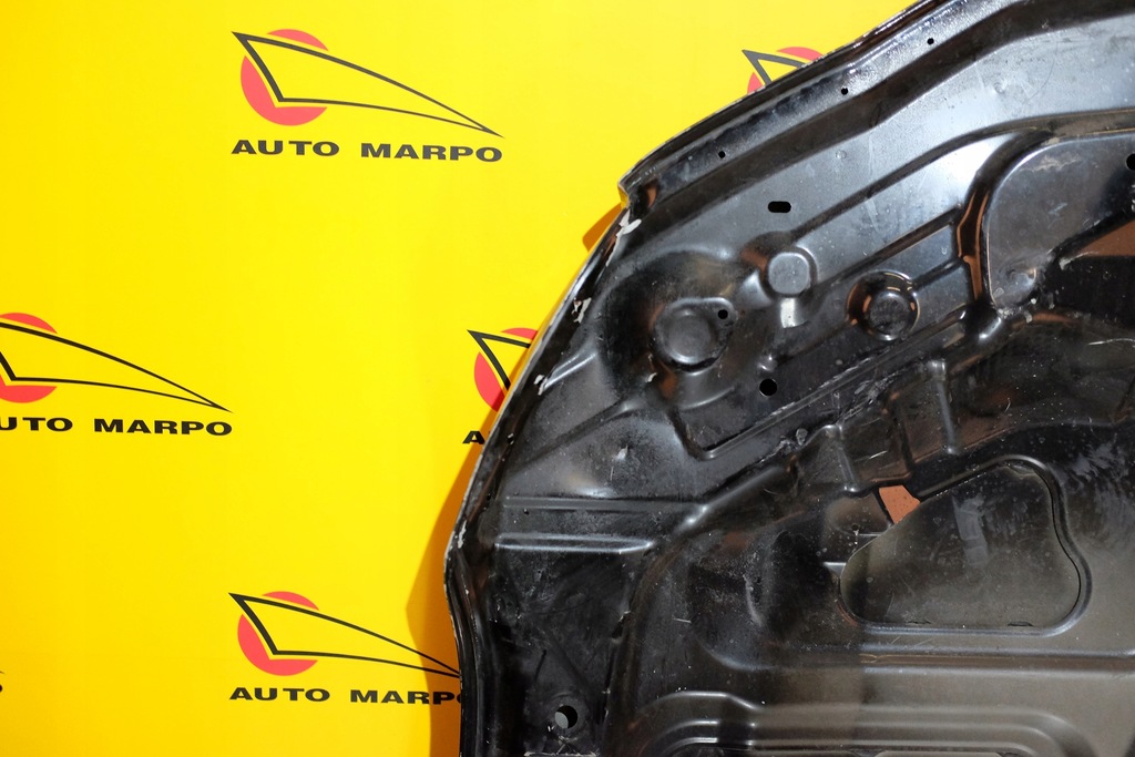 фото №9, Nissan patrol y62 lift 19- капот кришка перед usa