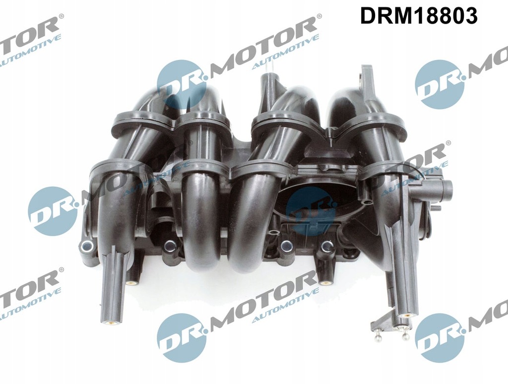 фото №3, Dr.motor drm18803 модуль трубы wlotowej