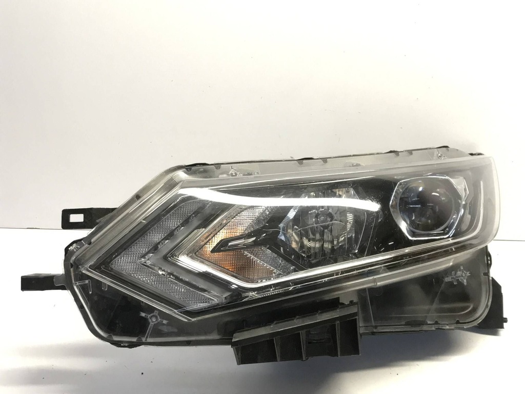 фото №11, Nissan qashqai 2014 ліва лампа передня 10019009