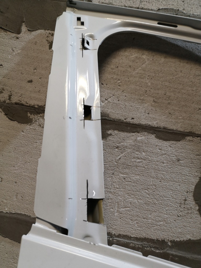 Двері правий перед audi e-tron 4ke в Україні