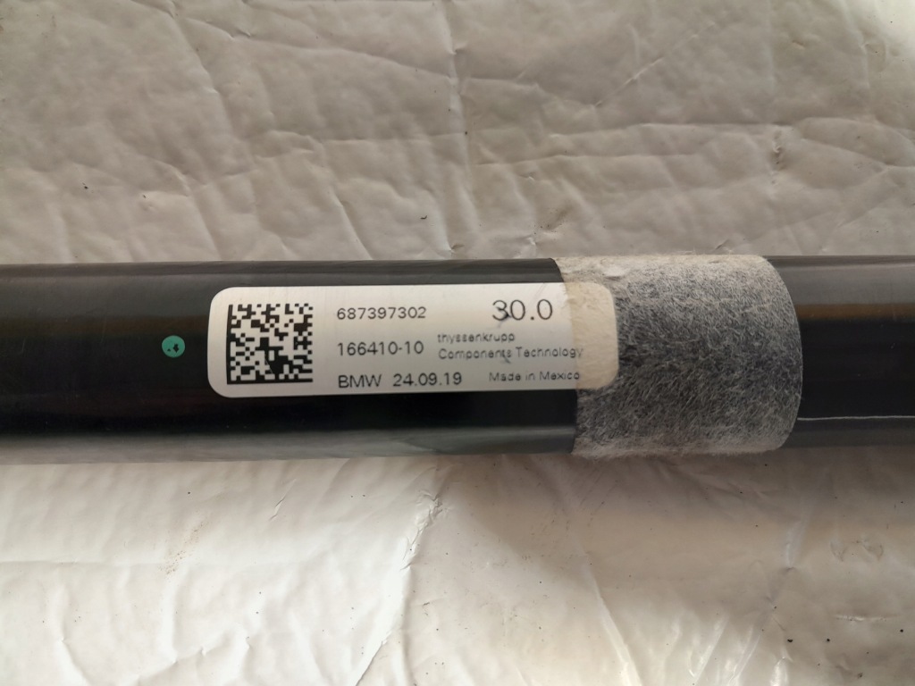 Bmw x7 g07 40i x5 g05 стабилизатор передний 6873973 соединитель в Украине