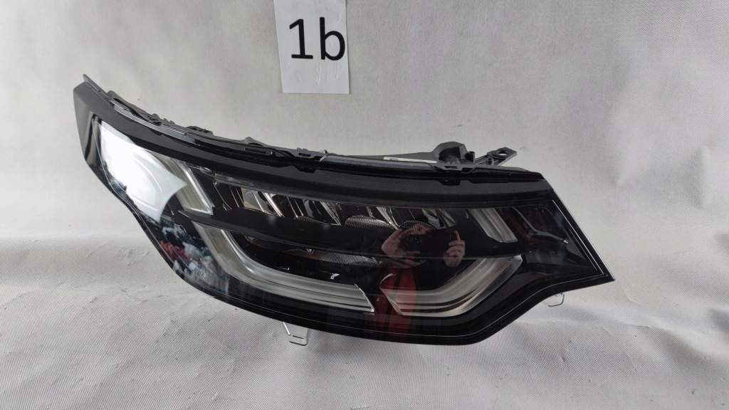 фото №3, Land rover discovery v 5 full led правый l462 mid