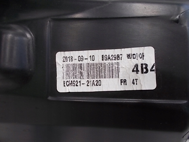 фото №10, Mitsubishi outlander iii lift 18-21 full led лампа