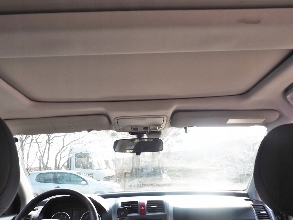 фото №9, Honda crv iii cr-v 3 2006-12 жабо пластиковый полный europa