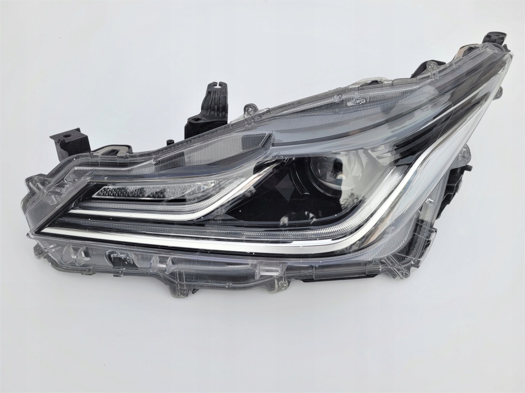 Купить Toyota corolla e21 фара левая 8115002t50