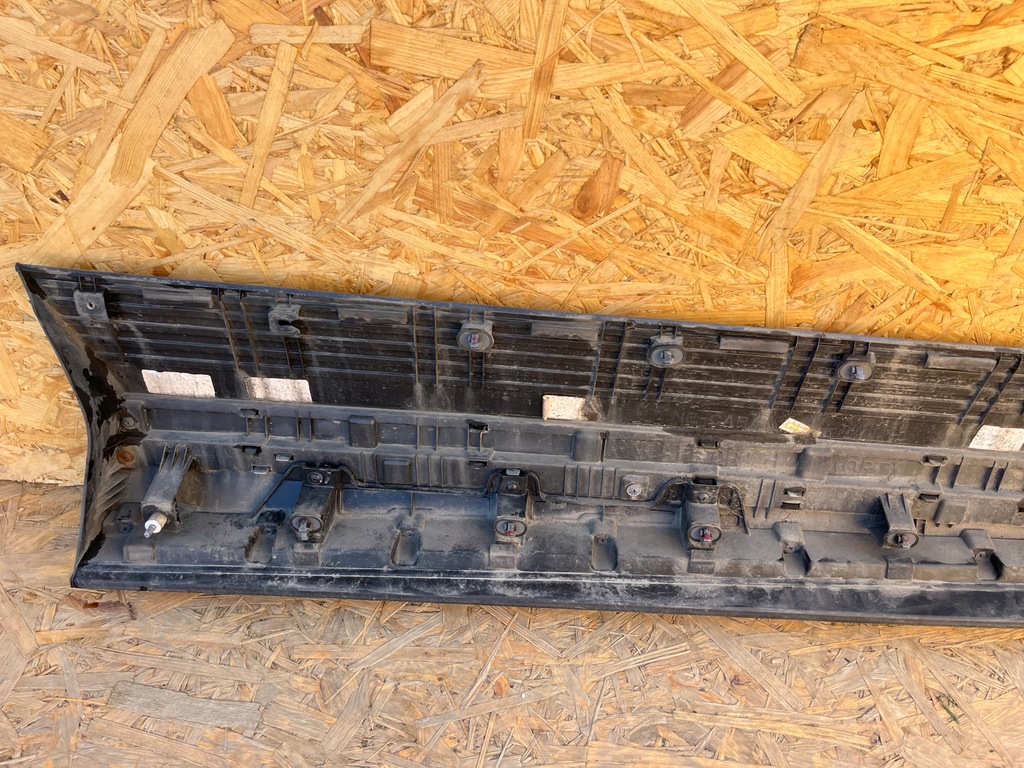 фото №11, Hyundai ioniq 5 v 21- молдинг дверь передняя перед левая