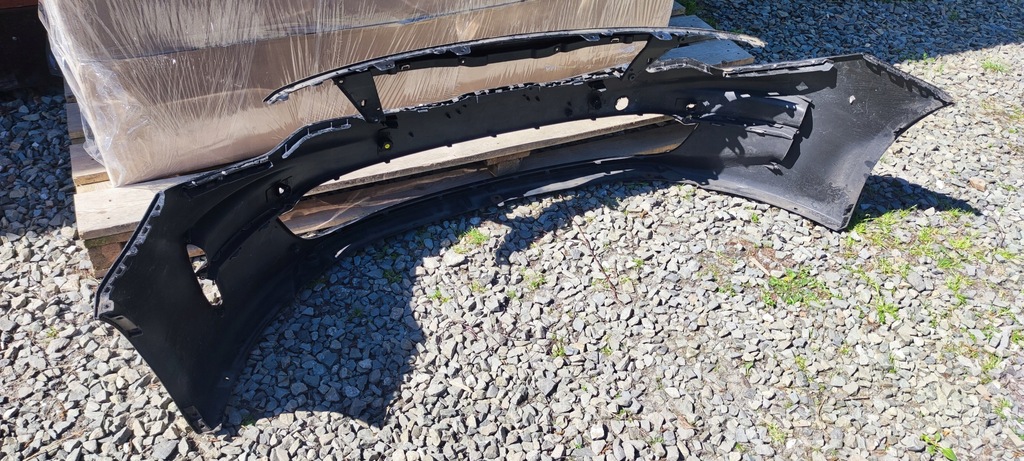 фото №8, Бампер перед kia optima