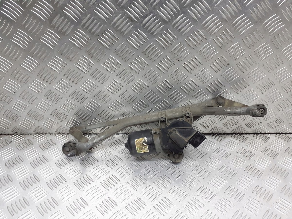 фото №5, Механизм дворник перед citroen c2