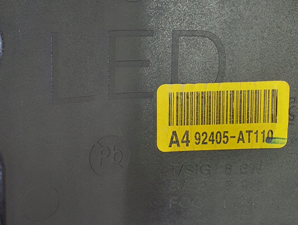 фото №13, Ліва задня лампа kia niro ev ii 2 2022 92405 at100