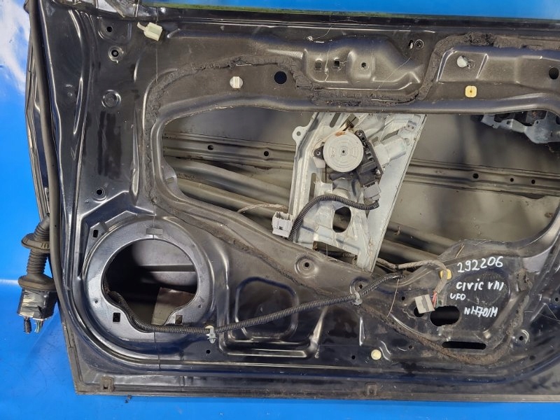Двері передні перед правий 67010-smr-e00zz honda civic 5d 06-11 Оригінал