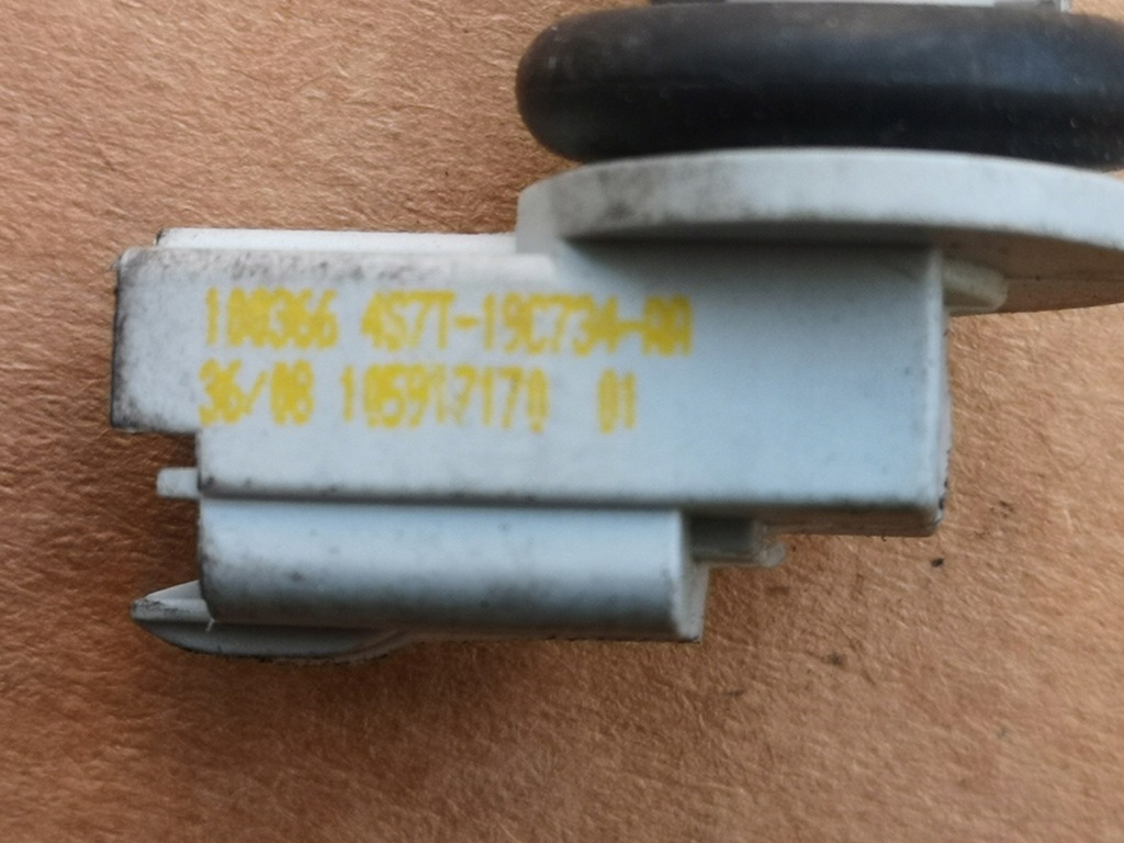 фото №8, Ford mondeo 4 iv mk4 s-max датчик температуры отопителя 4s7t-19c734-aa