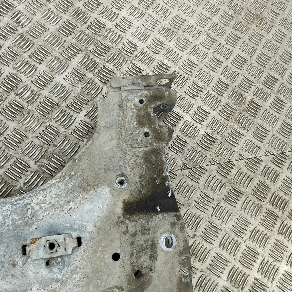 фото №5, Renault zoe 2018 рама вспомогательная передняя