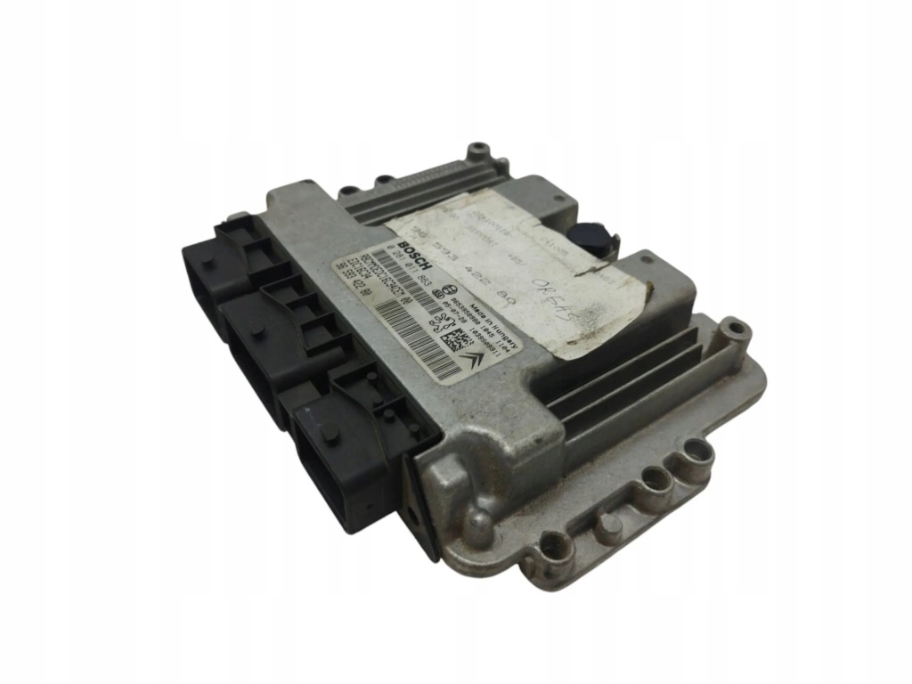 2005 citroen c4 1 блок управления / модуль ecu 9659342280 Оригинал