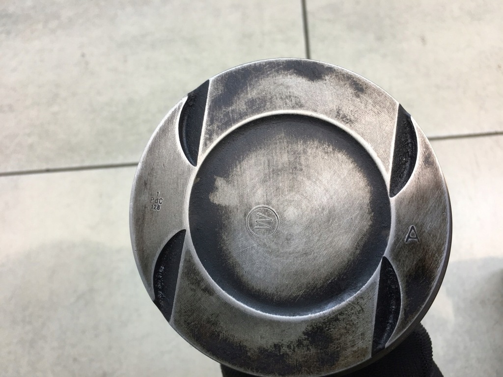 фото №10, Поршень шатун peugeot 406 1.8 16v lfy